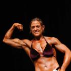 Toni Ann  Acevedo - NPC Team Universe 2010 - #1