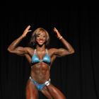 Reshanna  Boswell - NPC Jr. Nationals 2014 - #1