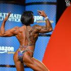 Mikaila  Soto - IFBB Olympia 2015 - #1