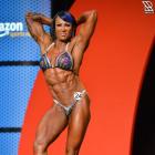Mikaila  Soto - IFBB Olympia 2015 - #1