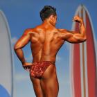 William  Li - NPC Europa Show of Champions 2011 - #1