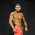 Alex  Todd - NPC Muscle Heat Championships 2014 - #1