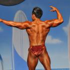 William  Li - NPC Europa Show of Champions 2011 - #1