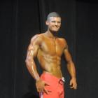 Alex  Todd - NPC Muscle Heat Championships 2014 - #1