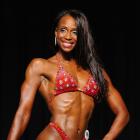 Zonzie  McLaurin - NPC Jr. Nationals 2010 - #1