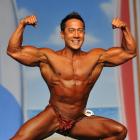 William  Li - NPC Europa Show of Champions 2011 - #1