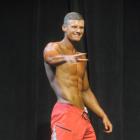 Alex  Todd - NPC Muscle Heat Championships 2014 - #1