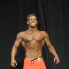 Matthew  Erickson - NPC Muscle Heat Championships 2014 - #1