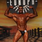 Darryl  Lattimore - NPC Europa Super Show 2010 - #1