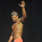 Matthew  Erickson - NPC Muscle Heat Championships 2014 - #1