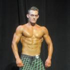 Andrew  Myers - NPC Muscle Heat Championships 2014 - #1