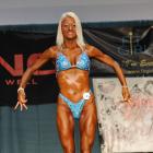 Kirsten  Oliver - NPC Ronnie Coleman Classic 2012 - #1