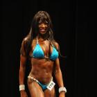 Danielle  Carr - NPC Atlantic States 2012 - #1