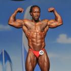 Sharod  Gilyard - NPC Europa Show of Champions 2011 - #1