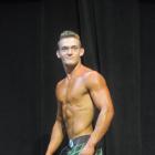 Andrew  Myers - NPC Muscle Heat Championships 2014 - #1