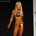 Michelle  Hanson - NPC Team Universe 2011 - #1