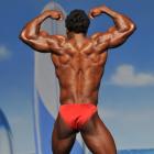 Sharod  Gilyard - NPC Europa Show of Champions 2011 - #1