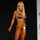 Michelle  Hanson - NPC Team Universe 2011 - #1