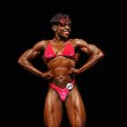 Alisa  Allen - NPC Team Universe 2010 - #1