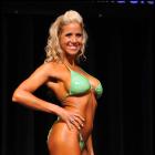 Caitlin  Carter - NPC Maryland State/East Coast Classic 2010 - #1