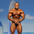 Sharod  Gilyard - NPC Europa Show of Champions 2011 - #1