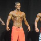 Matthew  Erickson - NPC Muscle Heat Championships 2014 - #1