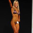 Michelle  Hanson - NPC Team Universe 2011 - #1