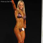 Michelle  Hanson - NPC Team Universe 2011 - #1