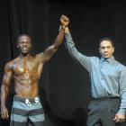 Deontae  Higdon - NPC Muscle Heat Championships 2014 - #1