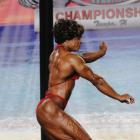 Nancy  Lewis - IFBB Wings of Strength Tampa  Pro 2012 - #1