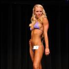 Carly  Sanders - NPC Maryland State/East Coast Classic 2010 - #1