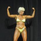 Libby  Watt - NPC Muscle Heat Championships 2014 - #1