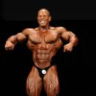 David  Henry - IFBB Wings of Strength Tampa  Pro 2009 - #1