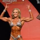 Leah  Johnson - IFBB Olympia 2015 - #1