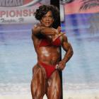 Nancy  Lewis - IFBB Wings of Strength Tampa  Pro 2012 - #1