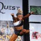 Robin  Chornock - IFBB North American Championships 2012 - #1