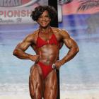 Nancy  Lewis - IFBB Wings of Strength Tampa  Pro 2012 - #1
