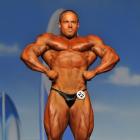 Chris  Parker - NPC Europa Show of Champions 2011 - #1