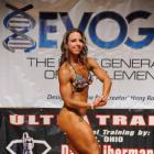 Sharon  Rusnock - NPC Natural Northern USA 2014 - #1