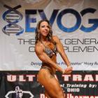 Sharon  Rusnock - NPC Natural Northern USA 2014 - #1