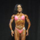 Lisa  Crosslin - NPC Muscle Heat Championships 2014 - #1