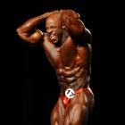 Edward  Nunn - IFBB Olympia 2011 - #1