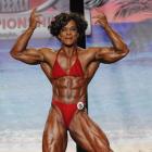 Nancy  Lewis - IFBB Wings of Strength Tampa  Pro 2012 - #1