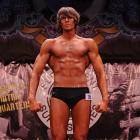 Spencer  McCabe - NPC Muscle Mayhem 2010 - #1