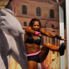 Kristina   Rojas - IFBB Europa Show of Champions Orlando 2010 - #1