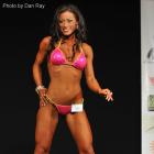 Michelle  Maxwell - NPC Team Universe 2011 - #1