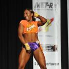 Michelle  Gales - NPC Jr. Nationals 2011 - #1