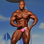 Ray  Clark - NPC Europa Show of Champions 2011 - #1