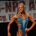 Bethany  Wagner - IFBB Atlantic City Pro 2009 - #1