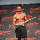 Kevin   Perod - NPC Ronnie Coleman Classic 2011 - #1